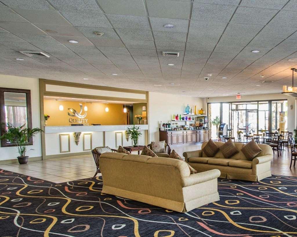 Magnuson Grand Sebring North Hotel Interior foto